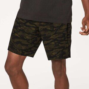Lululemon Men's Current State Short *9" - Camo